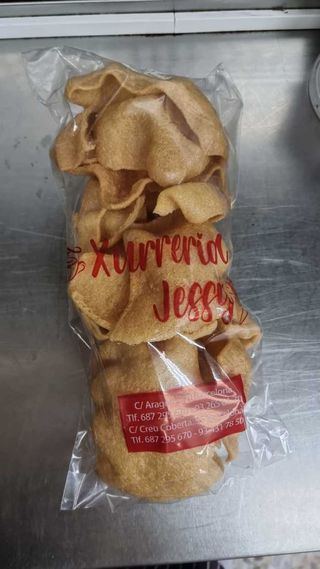 Bolsa Corteza de Trigo (100 g.)