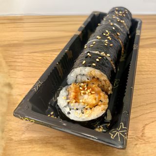 Gimbap Spicy Shrimp