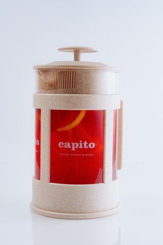 Ягодный ройбуш