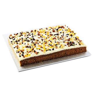 Carrot Cake Slab