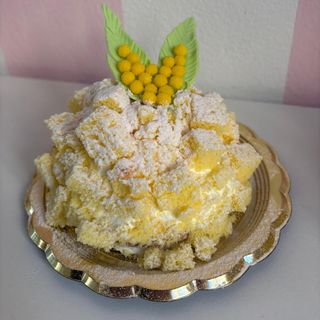 Torta mimosa  