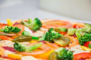 Pizza Calissonferme