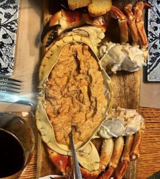 Sapateira Recheada - Cada 100g