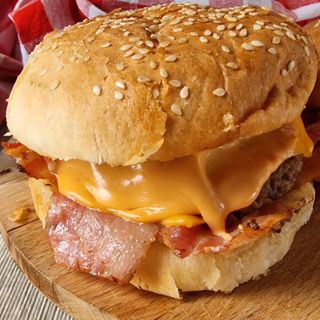 Hamburger succulent menu CodArt 67