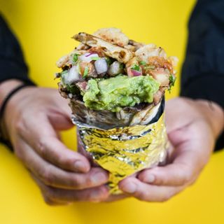 BURRITO DE HEÜRA.