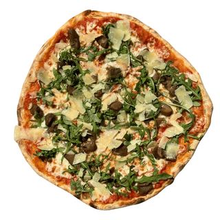 Porcini e grana