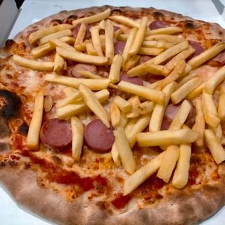 Wurstel e patate baby