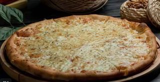 Pizza De Quesos (27 Cm.)