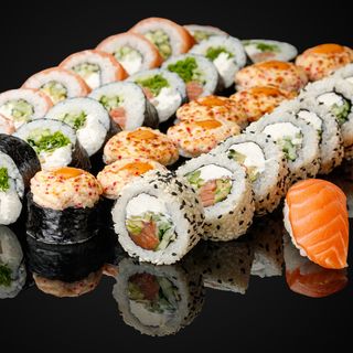 Сет Багато лосося(1320г)