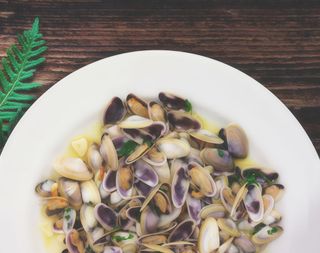 Coquinas De Isla (Ración)