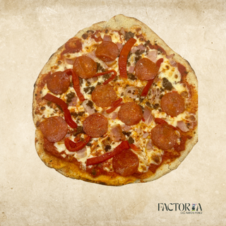 Pizza especial peperoni 