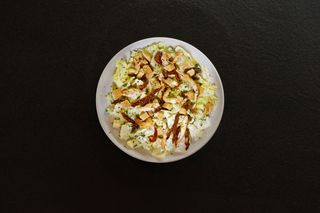 Салата Цезар с пиле (330г)