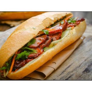 Bocadillo Bánh Mỳ