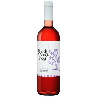 Vino Rosado Feudi Aragonesi (750 Ml.)