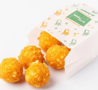 Сырные шарики