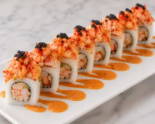 Lobster roll 8 pezzi