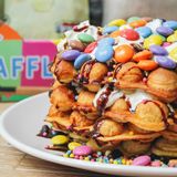 Направи си сам Бъбъл Гофрета