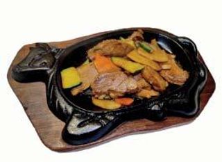 196. Anatra alla piastra