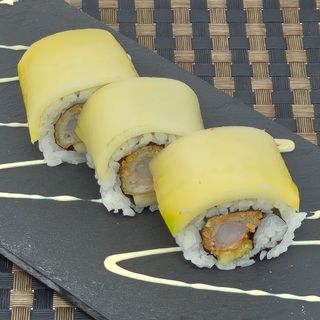 39D Maki Ebi Mango (3 Piezas)