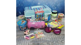 Творческий набор Лаборатория для создания слаймов в контейнере