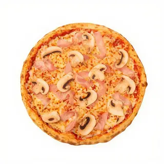 Pizza Carbonara