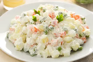 Salade Russe