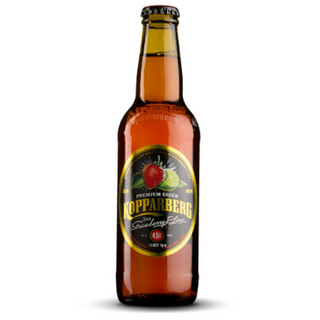 Sidra Kopparberg Fresa y Lima (330 ml.)
