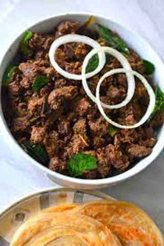 Beef Fry With Any Accompaniments
