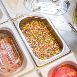 Vaschetta frozen yogurt per 6 persone