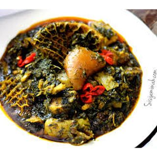 Afang Soup