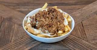 Pulled pork