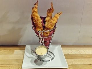 Ebi fry (3szt)