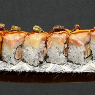 95.Salmon plus / 8 pzs. 