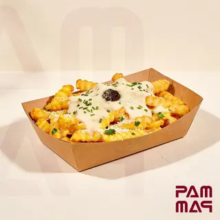 Frites à la truffe