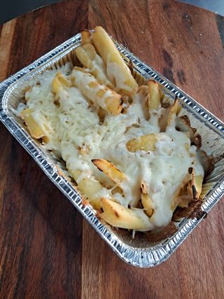 Cartofi Quattro Formaggi