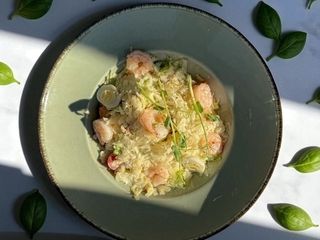 Цезар з креветкою (290g)