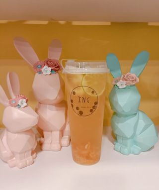 Tè al miele con pompelmo 韩式香柚茶