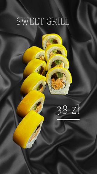 Sweet grill
