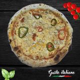 Pizza  poulet 