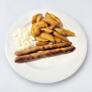 Domaća kobasica 300g