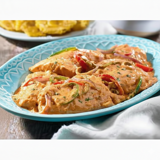 Whole Tilapia Coconut Fish with Free 350ml