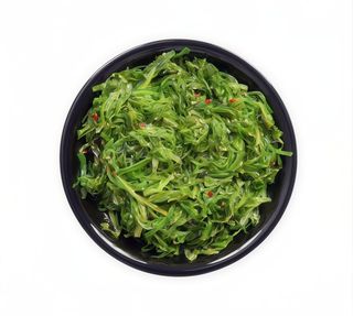 20. Goma wakame