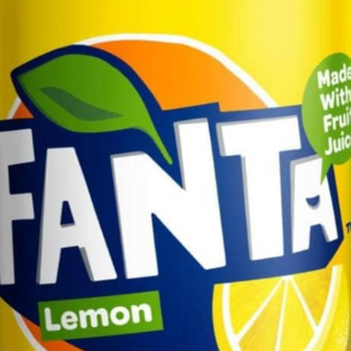FANTA LEMON