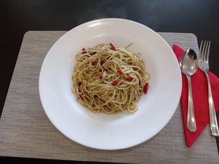 Spaghetti Aglio e Olio