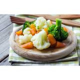 Steamed Vegetables