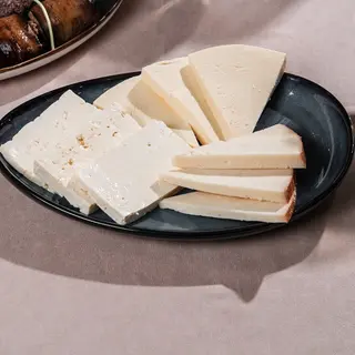 ყველის ასორტი