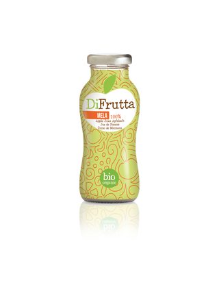 Succo di mela Bio 200 ml