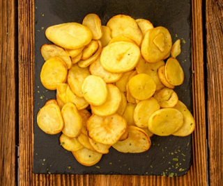 Dodatkowe talarki ziemniaczane  (400g)