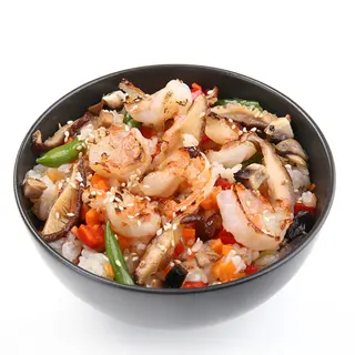 Ebi Rice