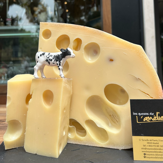 Emmental IGP - 300gr aprox